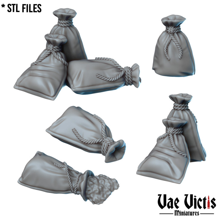 VVM-A162 - Bags