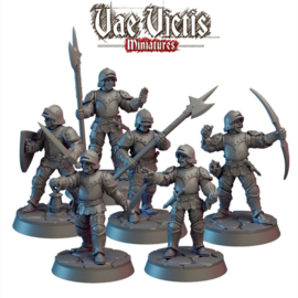 VVM-WAR 17 - Human Guards
