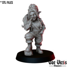 VVM-A129 - Goblin Artificer