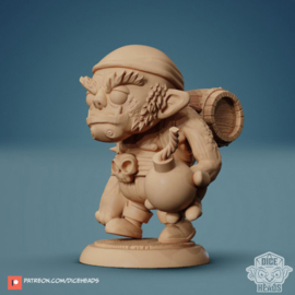 DHA032 - Orc Pirate