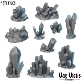 VVM-A134 - Cristals