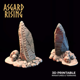 ASGR-006 - Rune Stone 02