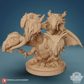 DHA029 - Poly Dragon