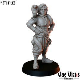 VVM-A036 - Snake Charmer