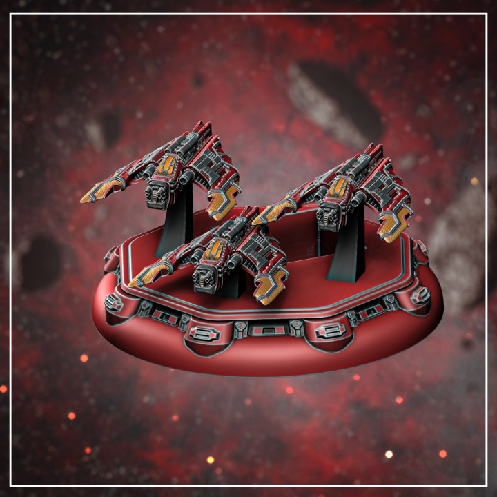 ZBS-034 - Cult Guard Boarding Bomber (3)