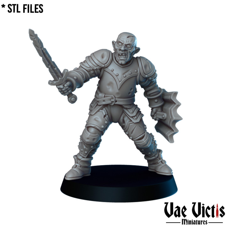 VVM-A281 - Undead Guard A