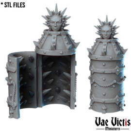 VVM-A122 - Iron Maidens