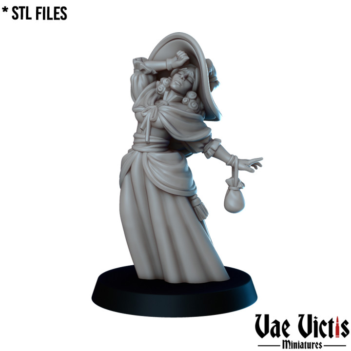 VVM-A269 - Fainting Lady