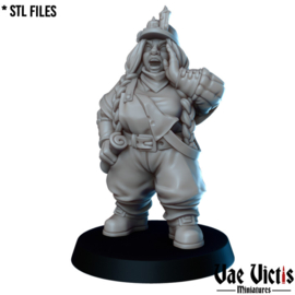 VVM-A132 - Mine Overseer