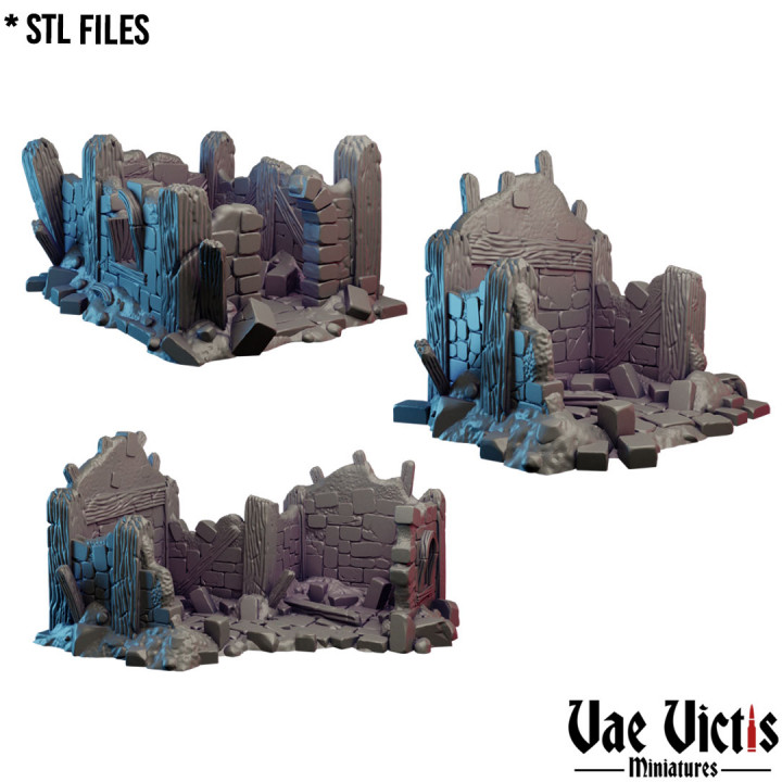 VVM-A303 - House Ruin