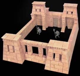 TAB152 - Egyptian Fort 01