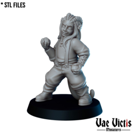 VVM-A154 - Rock Kid