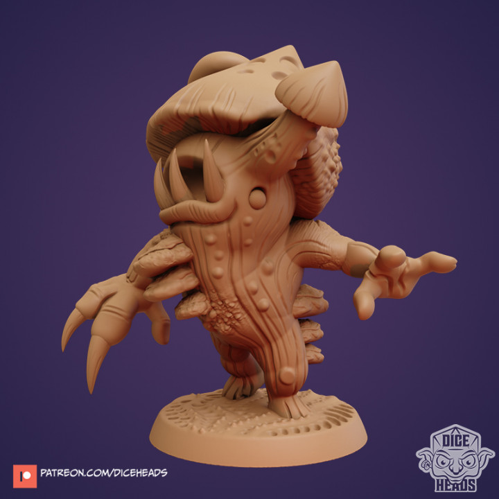 DHB-065 - Myconid 01