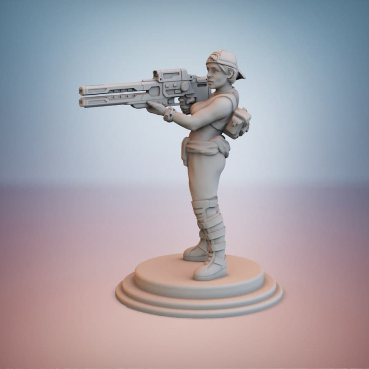 ZBS-106 - Falcon - Marksman B