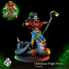 CG-A041- Ophidian High Priest