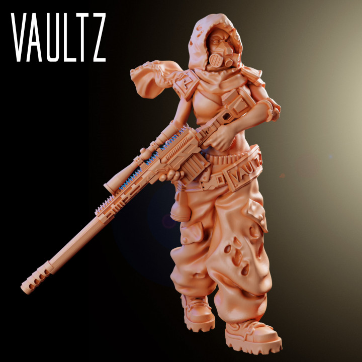 VM-076 - Survivor Owl (Sniper)
