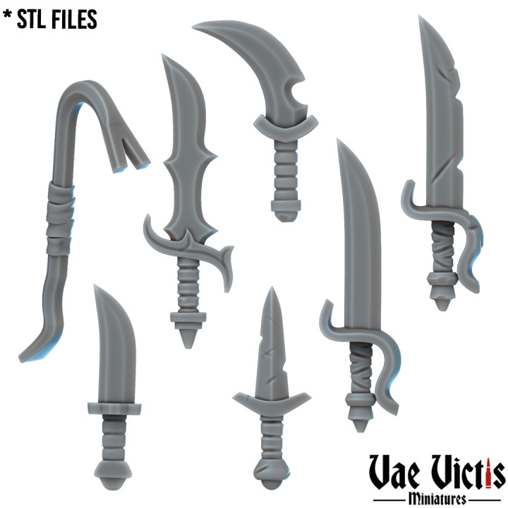 VVM-A217 - Weapons Set