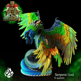 CG-A042- Serpent God