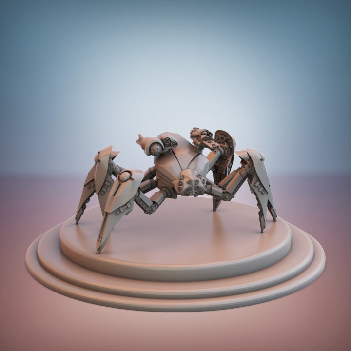 ZBS-077 - Shattered - Crawler B