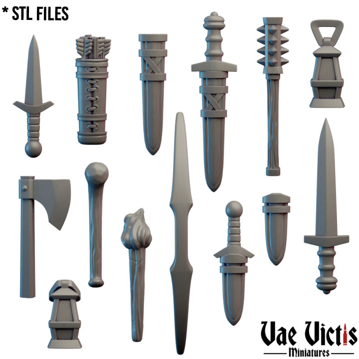 VVM-A326 - Weapons Pack