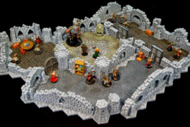 TAB582 - Gloomhaven Wall Starter Set