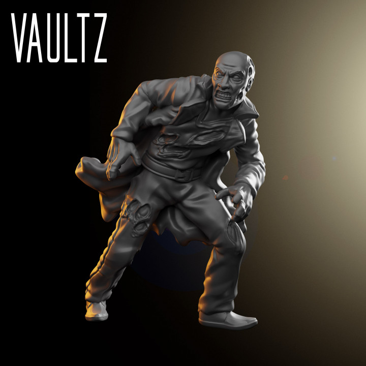 VM-051 - Zombie Stalker 02