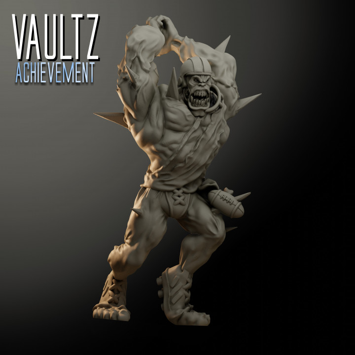 VM-003 - Abomination Zombie 01