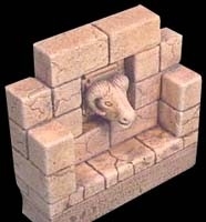 TAB045 - Egyptian Ram`s Headend