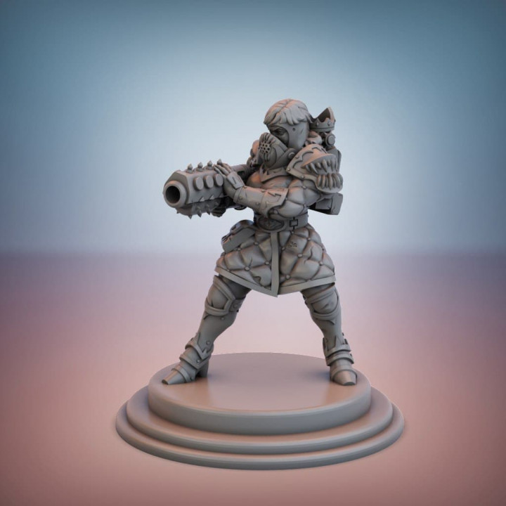 ZBS-043 - Adepts of Asmodeus - Plasma Projector