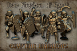 RCM-A04 - Egyptian Warriors