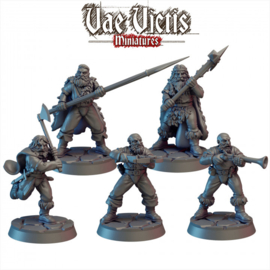 VVM-WAR 08 - Mountain Warriors