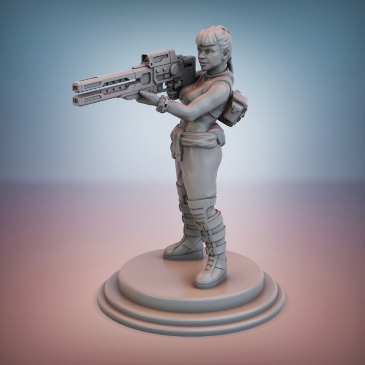 ZBS-105 - Falcon - Marksman A