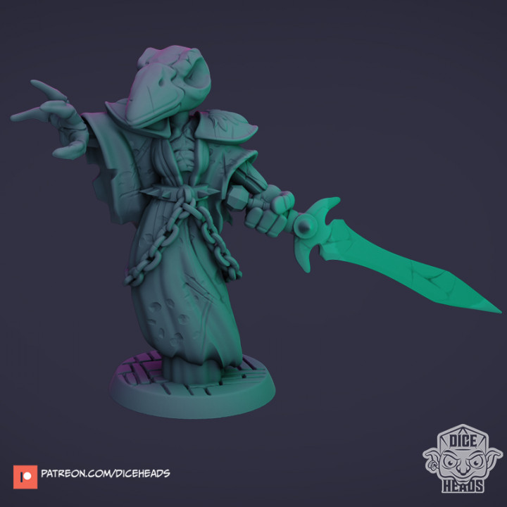 DHB-089 - Crow Wight