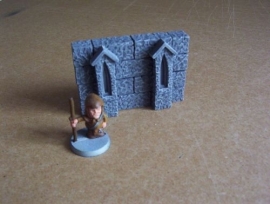 TAB490 - Medieval Gothic Wall 08