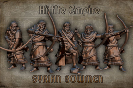 RCM-B08 - Syrian Bowmen