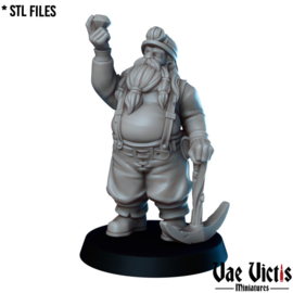 VVM-A127 - Dwarf Gemmologist