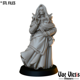 VVM-A106 - Old Cleric