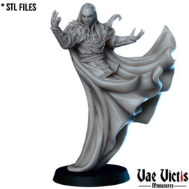 VVM-A090 - Vampire Lord