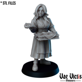 VVM-A158 - Bretzel Lady
