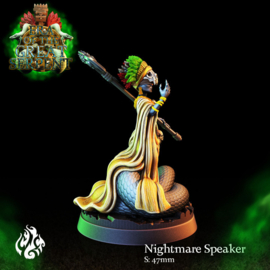 CG-A043- Nightmare Speaker