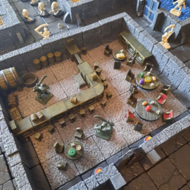 TAB590 - HeroQuest Board