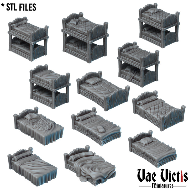 VVM-A199 - Beds
