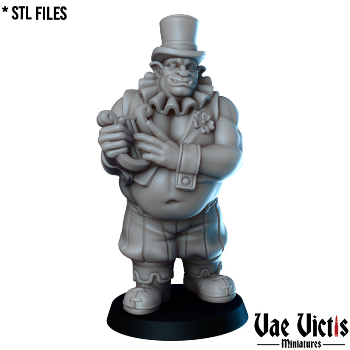 VVM-A181 - Bard Ogre