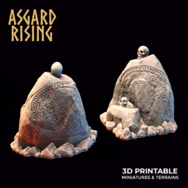 ASGR-005 - Rune Stone 01