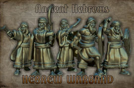 RCM-D04 - Hebrew Warband