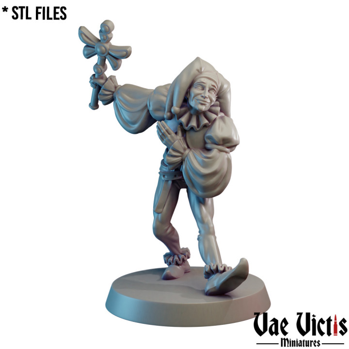 VVM-A292 - Carnival Jester