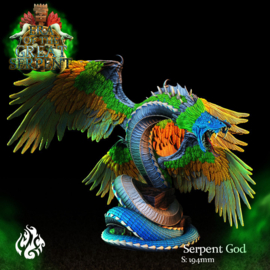 CG-A042- Serpent God