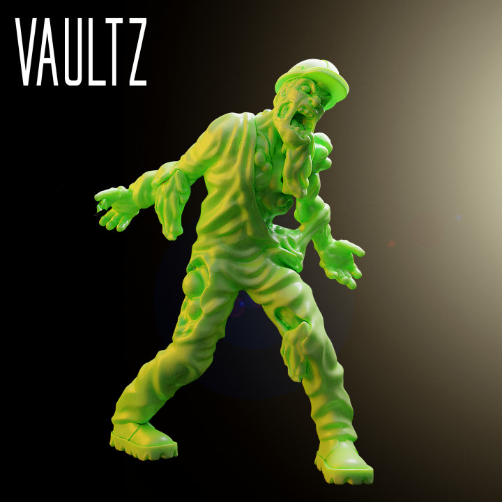 VM-049 - Zombie Toxic Worker