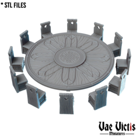 VVM-A059 - Round Table
