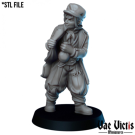 VVM-A026 - Pickpocket Thief